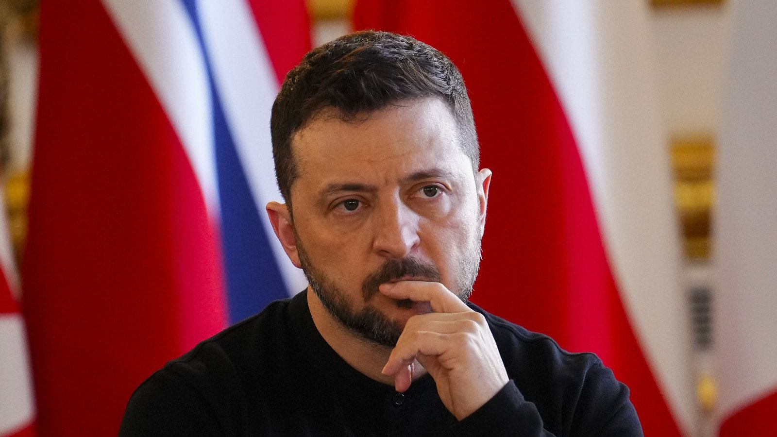 „Die Rakete, die in Kiew Zivilisten getötet hat, enthielt mindestens 116 Komponenten, die aus anderen Ländern stammten“, erklärte Selenskyj. (Archivbild)Foto: dpa/Sean Kilpatrick „Die Rakete, die in Kiew Zivilisten getötet hat, enthielt mindestens 116 Komponenten, die aus anderen Ländern stammten“, erklärte Selenskyj. (Archivbild)Foto: dpa/Sean Kilpatrick