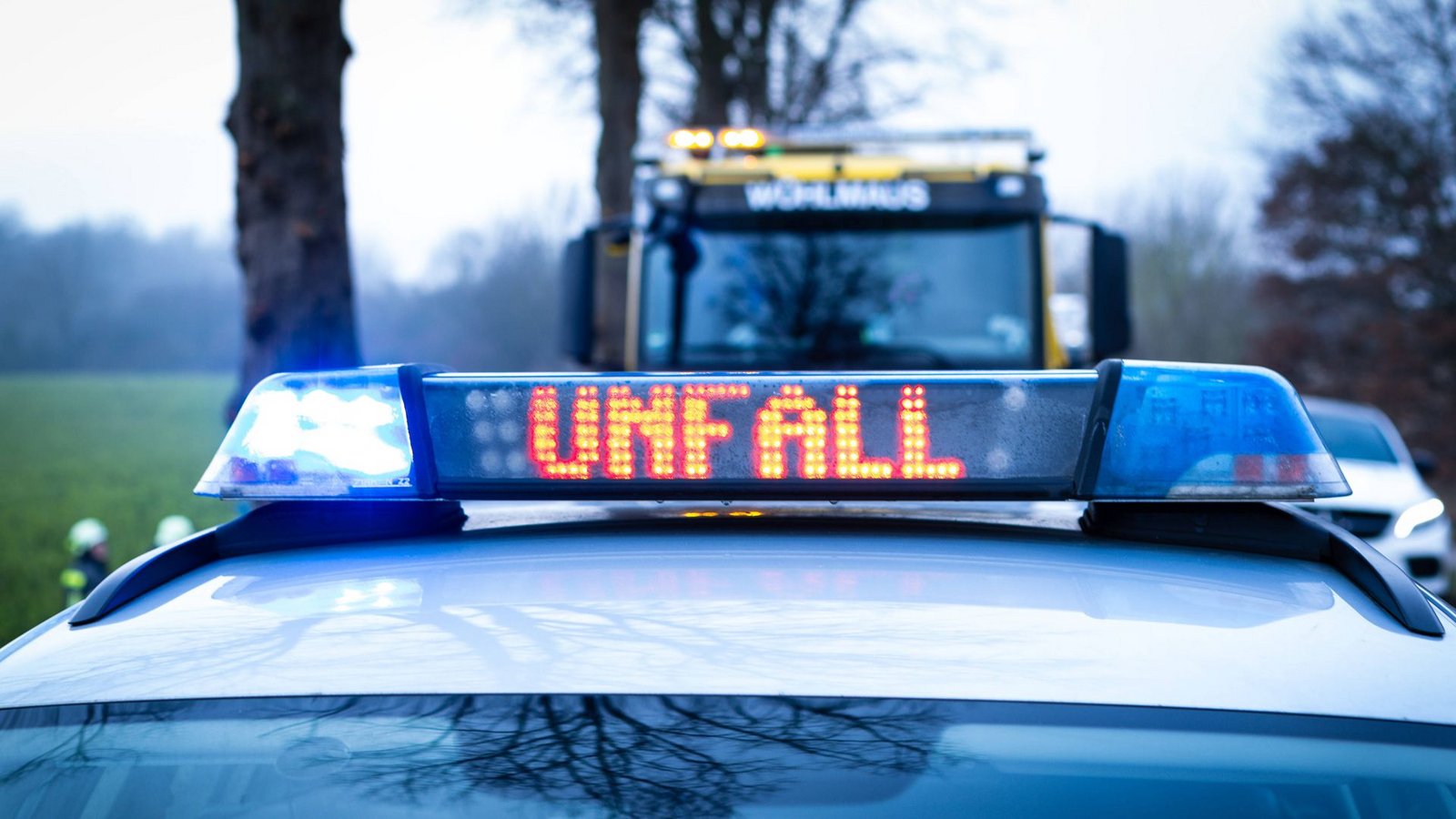 Bei einem schweren Verkehrsunfall in Haigerloch sind drei Menschen ums Leben gekommen (Symbolfoto).Foto: IMAGO/Fotostand/IMAGO/Fotostand / Gelhot Bei einem schweren Verkehrsunfall in Haigerloch sind drei Menschen ums Leben gekommen (Symbolfoto).Foto: IMAGO/Fotostand/IMAGO/Fotostand / Gelhot
