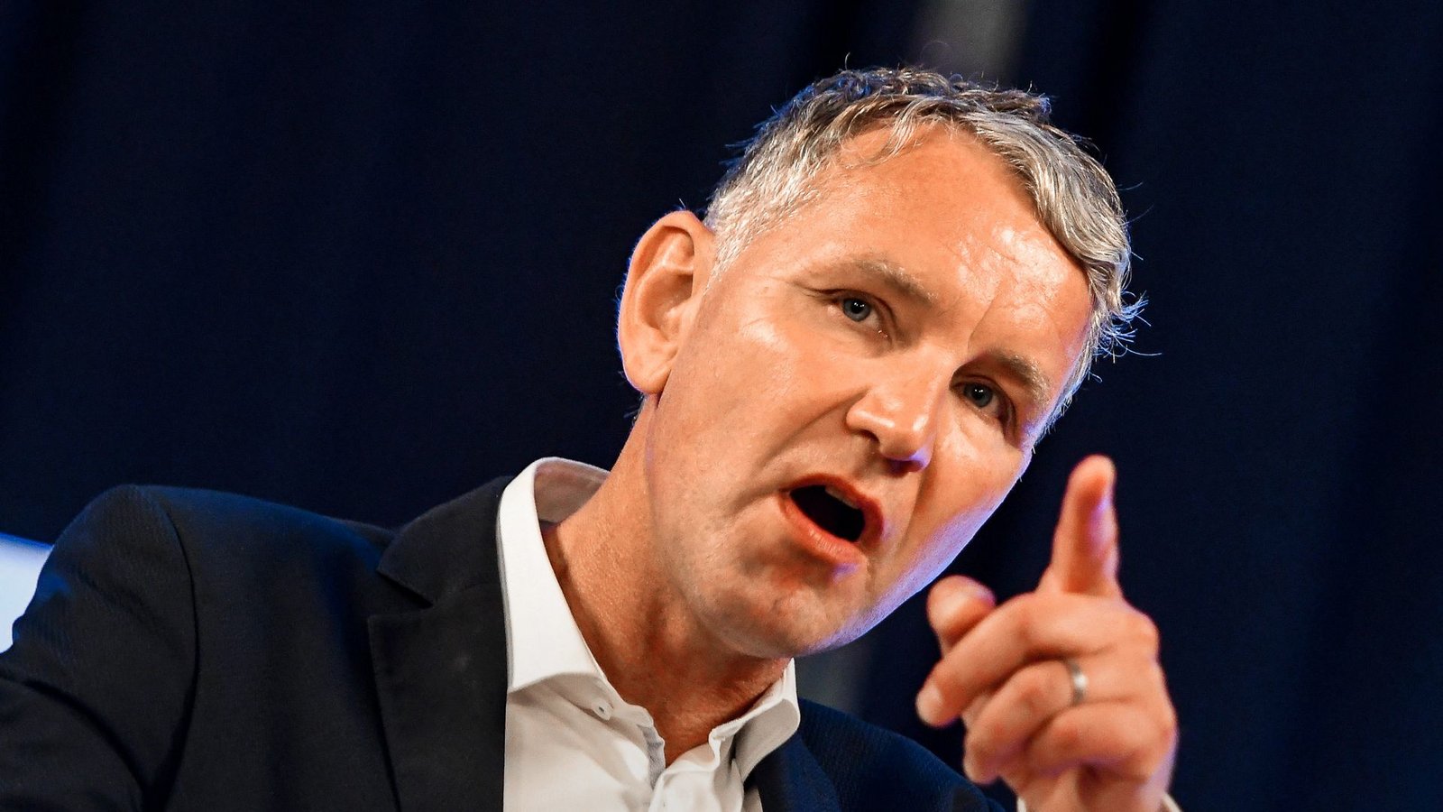 Höcke will Ministerpräsident in Thüringen werden.Foto: Iimago// Hafner Höcke will Ministerpräsident in Thüringen werden.Foto: Iimago// Hafner
