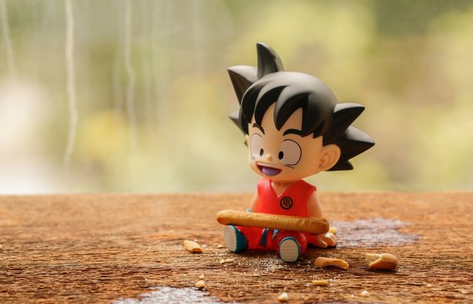 Kindheitserinnerungen: Die Abenteuer rund um Son-Goku.<span class='image-autor'>Foto: Mrjindukle / shutterstock.com</span>