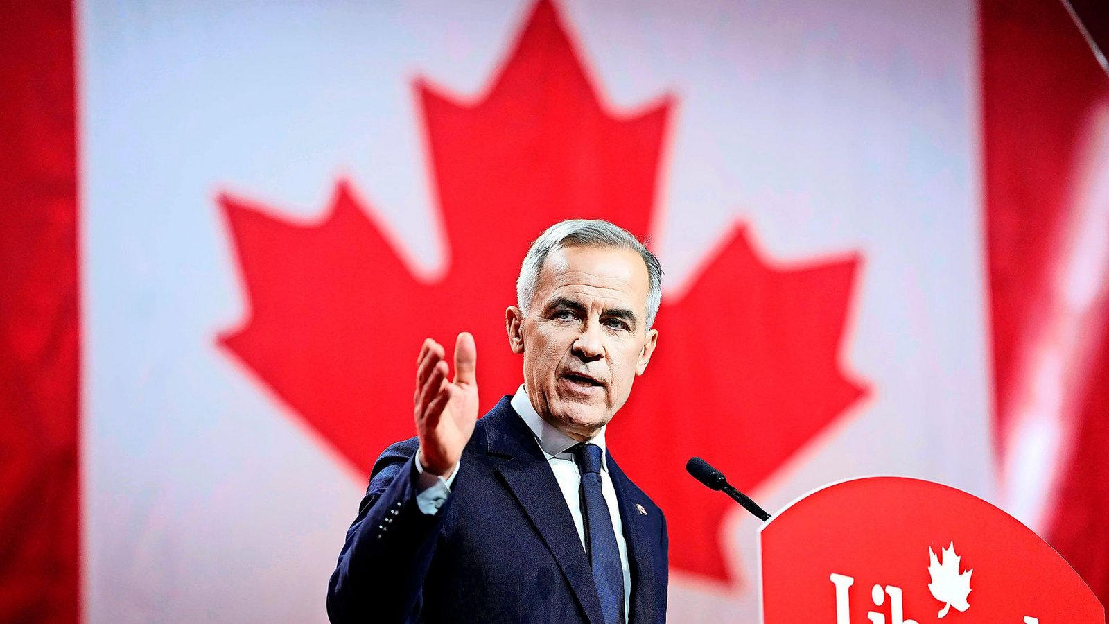 Kanadas Premier gibt ein klares Signal. (Archivbild)Foto: The Canadian Press via AP/Justin Tang Kanadas Premier gibt ein klares Signal. (Archivbild)Foto: The Canadian Press via AP/Justin Tang