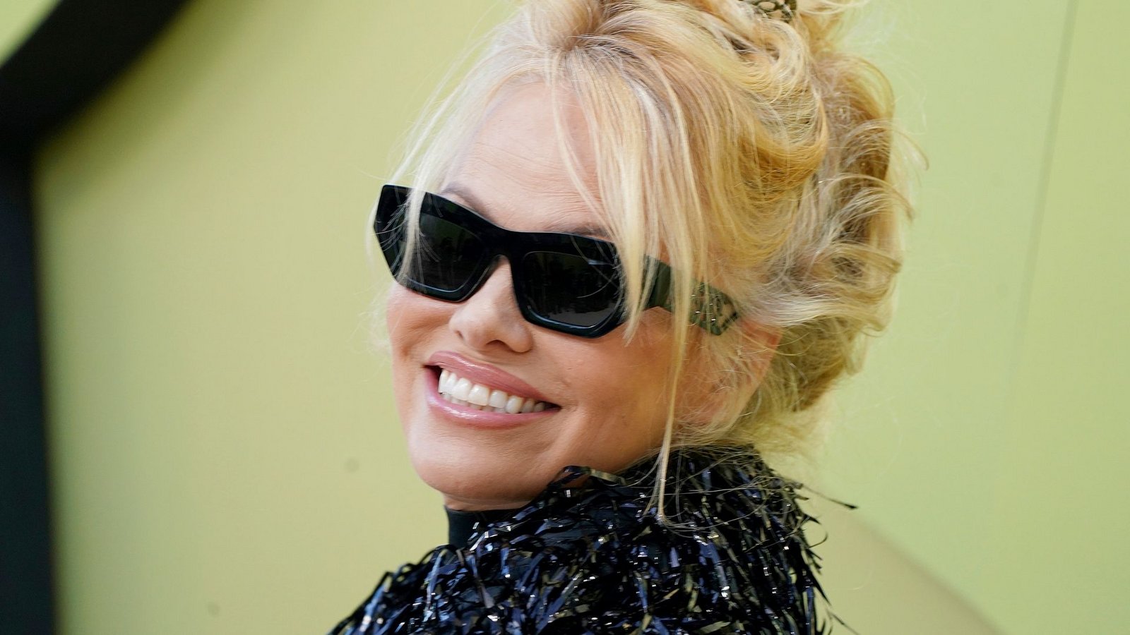 Pamela Anderson wurde durch die 90er-Jahre-Serie "Baywatch" berühmt.Foto: Jordan Strauss/Invision/AP/dpa