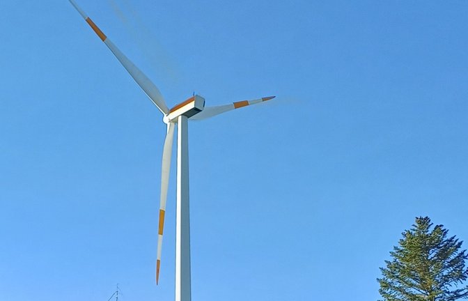 Der Ausbau von Windenergie in der Region Stuttgart verzögert sich. Symbolbild: Rücker
