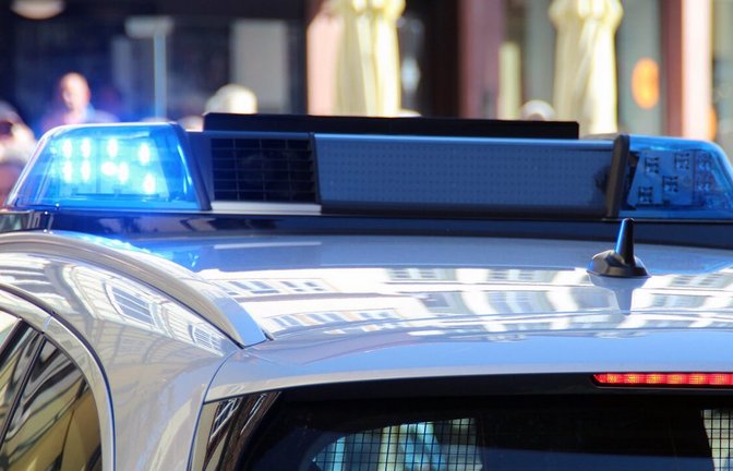 Das Ludwigsburger Polizeirevier sucht Zeugen. Symbolbild: VKZ