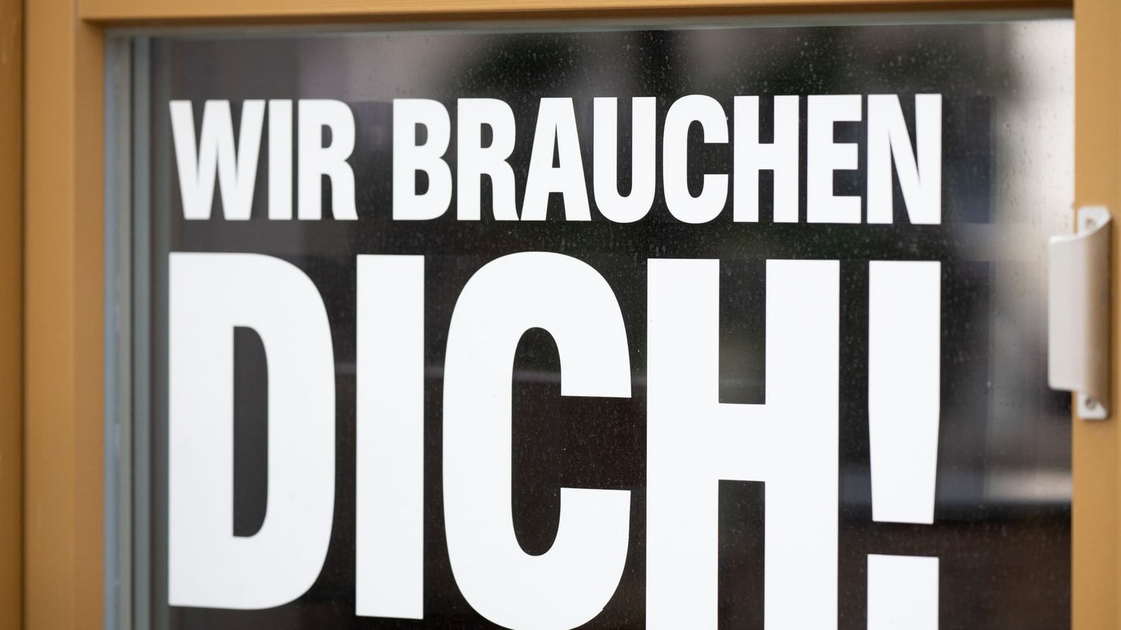 Knapp einem Viertel der Unternehmen fehlen Fachkräfte. (Archivbild)Sebastian Kahnert/dpa Knapp einem Viertel der Unternehmen fehlen Fachkräfte. (Archivbild)Sebastian Kahnert/dpa