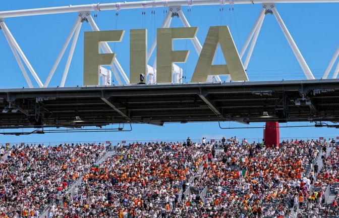 Bei der FIFA Fußball-Weltmeisterschaft 2026 gibt es wieder ein Spiel um Platz 3.<span class='image-autor'>Jan Woitas/dpa</span>