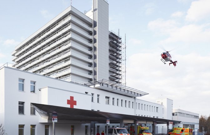 Darauf spezialisiert, schwerstverletzte Unfallpatienten zu versorgen: das RKH-Klinikum. <span class='image-autor'>Foto: RKH Gesundheit</span>