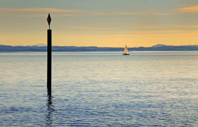 Der Bodensee<span class='image-autor'>Foto: imago/ / Reinhold Ratzer</span>