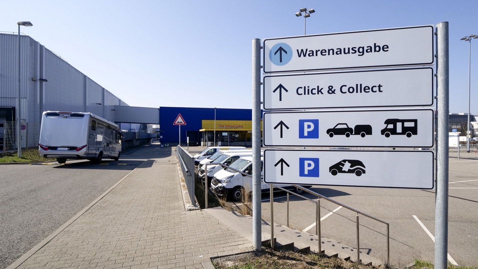 Bei Ikea in Ludwigsburg soll am Freitag gestreikt werden.Foto: Simon Granville Bei Ikea in Ludwigsburg soll am Freitag gestreikt werden.Foto: Simon Granville