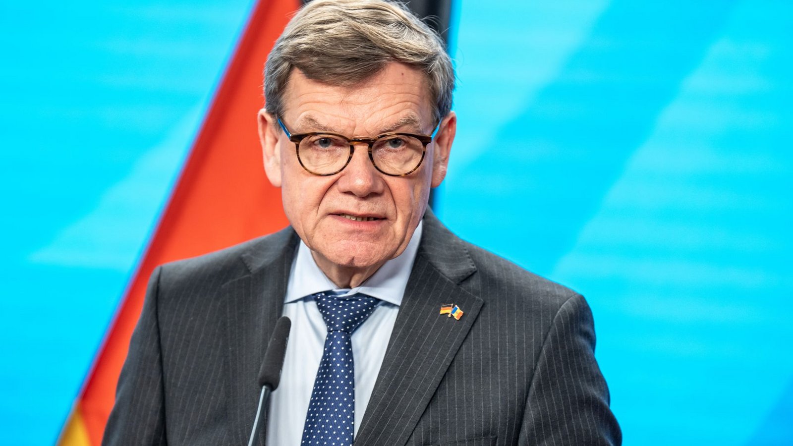 Die Behörde von Außenminister Johann Wadephul gilt in der Kommunikationspolitik als konservativ, aber verlässlich.Foto: Michael Kappeler/dpa Die Behörde von Außenminister Johann Wadephul gilt in der Kommunikationspolitik als konservativ, aber verlässlich.Foto: Michael Kappeler/dpa