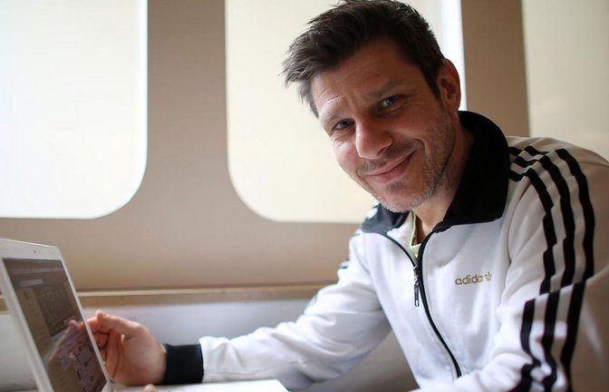 Ein Bild von Phil Daub aus den 2010er-Jahren.<span class='image-autor'>Foto: picture alliance/dpa</span>