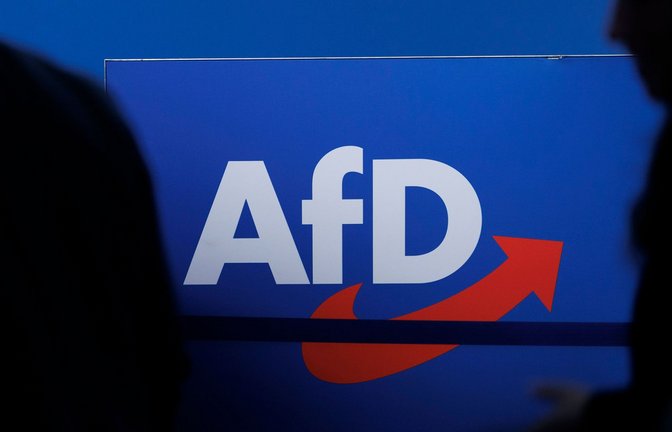 Die AfD bleibt weiter stärkste Kraft (Symbolbild).<span class='image-autor'>Foto: Carsten Koall/dpa/Carsten Koall</span>