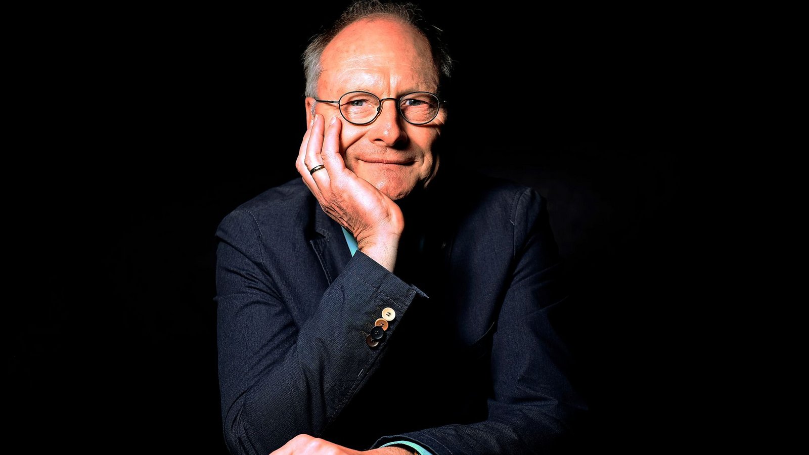 Meteorologe, Klima-Experte und „leidenschaftlicher Bahnfahrer“: Sven Plöger.Foto: Eib Eibelshäuser