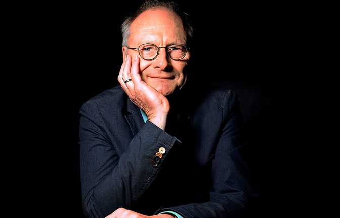 Meteorologe, Klima-Experte und „leidenschaftlicher Bahnfahrer“: Sven Plöger.<span class='image-autor'>Foto: Eib Eibelshäuser</span>
