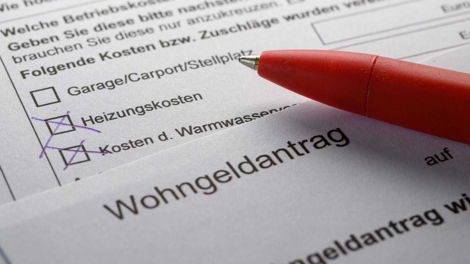Rund 1,2 Millionen Haushalte in Deutschland beziehen derzeit Wohngeld. (Symbolbild)Foto: dpa/Robert Michael Rund 1,2 Millionen Haushalte in Deutschland beziehen derzeit Wohngeld. (Symbolbild)Foto: dpa/Robert Michael