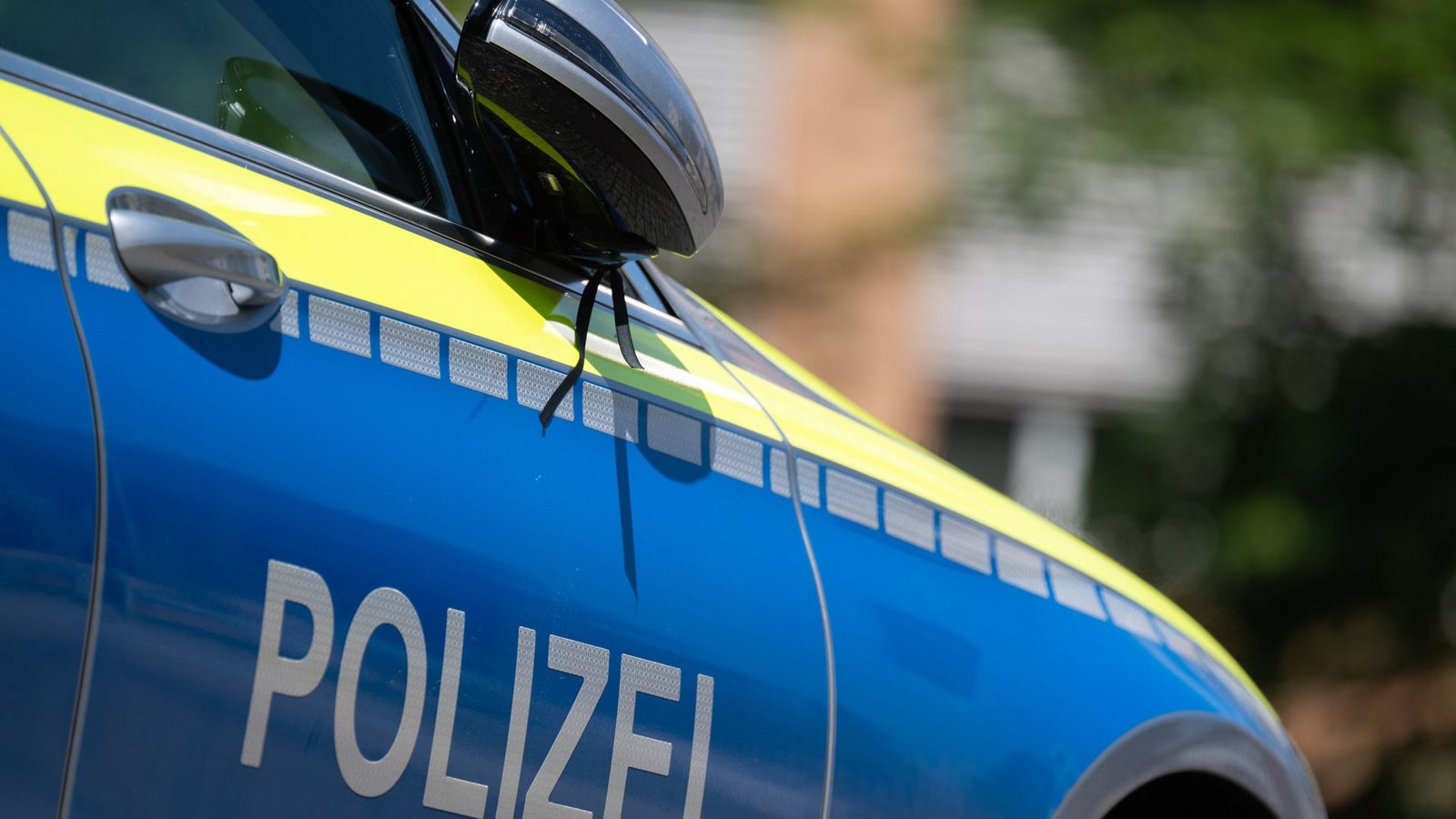 Die Polizei half den Eltern mit mehreren Streifenwagen bei der Suche. (Symbolfoto)Foto: dpa/Marijan Murat Die Polizei half den Eltern mit mehreren Streifenwagen bei der Suche. (Symbolfoto)Foto: dpa/Marijan Murat