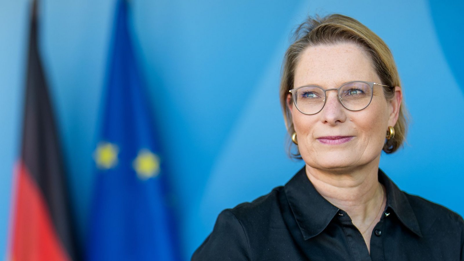 Bundesjustizministerin Stefanie Hubig (SPD) hat einen Gesetzentwurf zur Speicherung von IP-Daten vorgelegt.Foto: Michael Kappeler/dpa Bundesjustizministerin Stefanie Hubig (SPD) hat einen Gesetzentwurf zur Speicherung von IP-Daten vorgelegt.Foto: Michael Kappeler/dpa