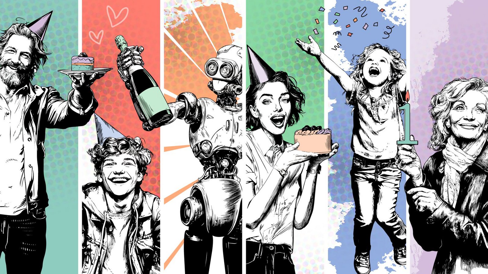 Happy Birthday StZ Extra!Foto: KI/Midjourney/Montage: Sebastian Ruckaberle Happy Birthday StZ Extra!Foto: KI/Midjourney/Montage: Sebastian Ruckaberle