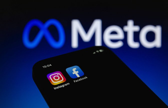 Wer ein kostenpflichtiges Abo bei Instagram und Facebook abschließt, bekommt keine Werbung mehr angezeigt.<span class='image-autor'>Foto: IMAGO/ZUMA Wire/IMAGO/Andre M. Chang</span>