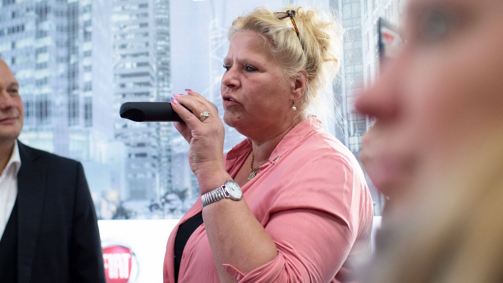 Familienoberhaupt Silvia Wollny und einige ihre Töchter haben sichtlich abgenommen. (Archivbild)Foto: imago images/Noah Wedel/via www.imago-images.de Familienoberhaupt Silvia Wollny und einige ihre Töchter haben sichtlich abgenommen. (Archivbild)Foto: imago images/Noah Wedel/via www.imago-images.de