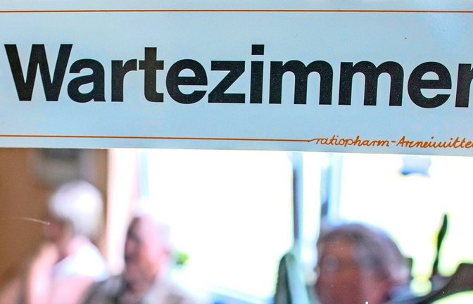Auch der demografische Wandel trägt zum  Mangel an Fach- wie Hausärzten bei.<span class='image-autor'>Foto: dp/Jens Büttner</span>