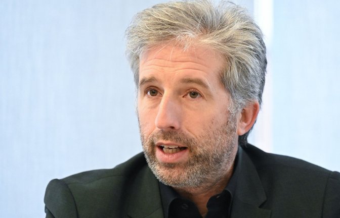 Der Tübinger Oberbürgermeister war am 29. Oktober 25 zu Gast bei Markus Lanz im ZDF. (Archivbild)<span class='image-autor'>Foto: dpa</span>