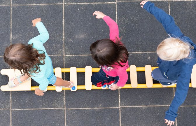 Nur wenige Kinder in Baden-Württemberg erhalten Leistungen aus dem Bildungs- und Teilhabepaket (Symbolfoto).<span class='image-autor'>Foto: dpa/Sebastian Kahnert</span>
