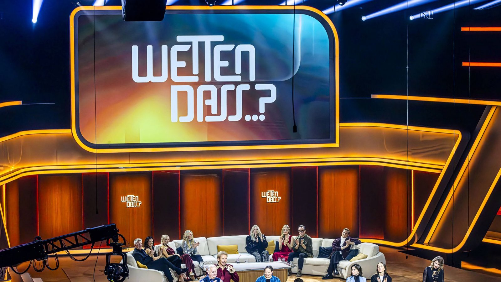 Können die Kaulitz-Zwillinge an den Erfolg von Thomas Gottschalk anknüpfen?Foto: IMAGO/Arnulf Hettrich Können die Kaulitz-Zwillinge an den Erfolg von Thomas Gottschalk anknüpfen?Foto: IMAGO/Arnulf Hettrich