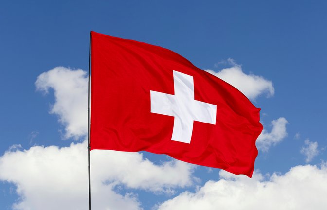 Warum hat die Schweiz das Länderkürzel SUI?<span class='image-autor'>Foto: Tatohra / shutterstock.com</span>