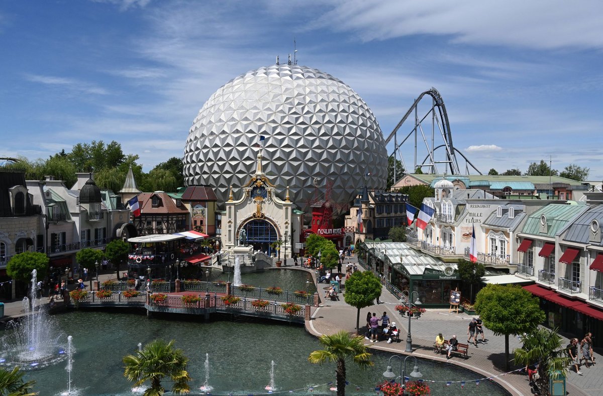 Das sind die besten Freizeitparks Deutschlands