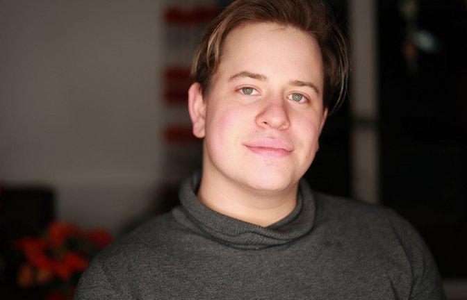 Pierre Orthen ist Vorsitzender des SPD-Ortsvereins Leutenbach.<span class='image-autor'>Foto: /Lennart Knab</span>