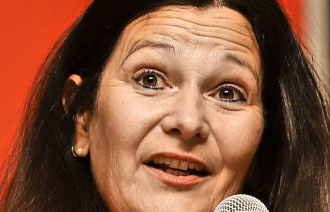 In ihrem Wahlkreis Stuttgart IV bekam Katrin Steinhülb-Joos neun Prozent der Stimmen.<span class='image-autor'>Foto: Lichtgut/Zophia Ewska</span>