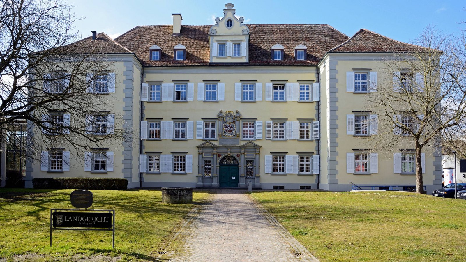 Der Berufungsprozess wurde am Landgericht Konstanz verhandelt.Foto: imago/bodenseebilder.de/imago stock&people