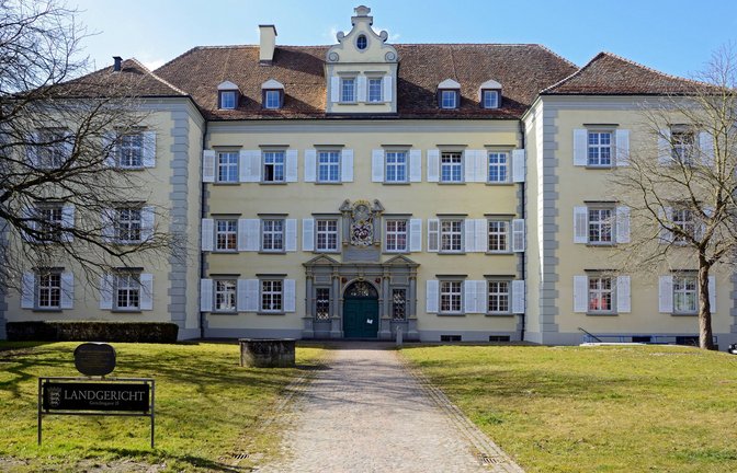 Der Berufungsprozess wurde am Landgericht Konstanz verhandelt.<span class='image-autor'>Foto: imago/bodenseebilder.de/imago stock&people</span>