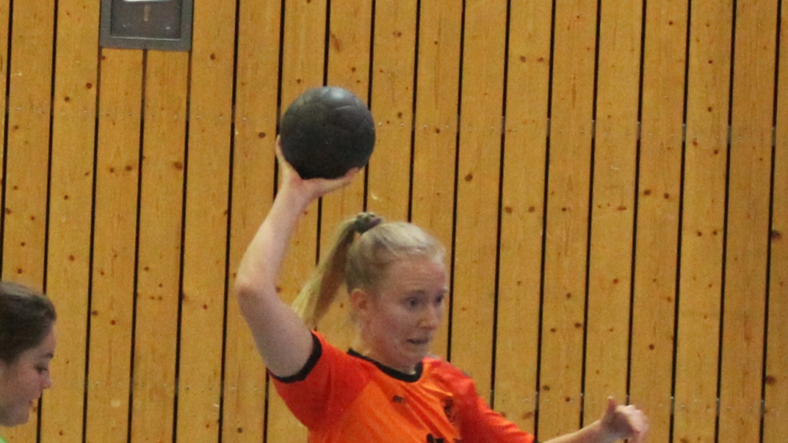 Handball, Frauen, TSV Oberriexingen, Saison 2023/2024, Tanita Winkler (am Ball), Foto: Dittrich