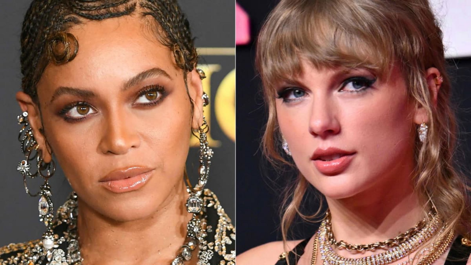 Die Superstars Beyoncé und Taylor Swift würdigten die verstorbene Country-Sängerin Dolly Parton als „Legende“.ROBYN BECK/AFP