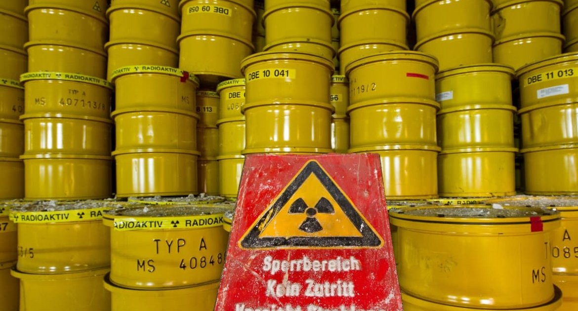 Die Bundesgesellschaft für Endlagerung (BGE) hat neue Infos veröffentlicht.