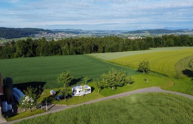 Micro-Camping heißt Urlaub abseits des Massentourismus.<span class='image-autor'>Shutterstock/arentis</span>