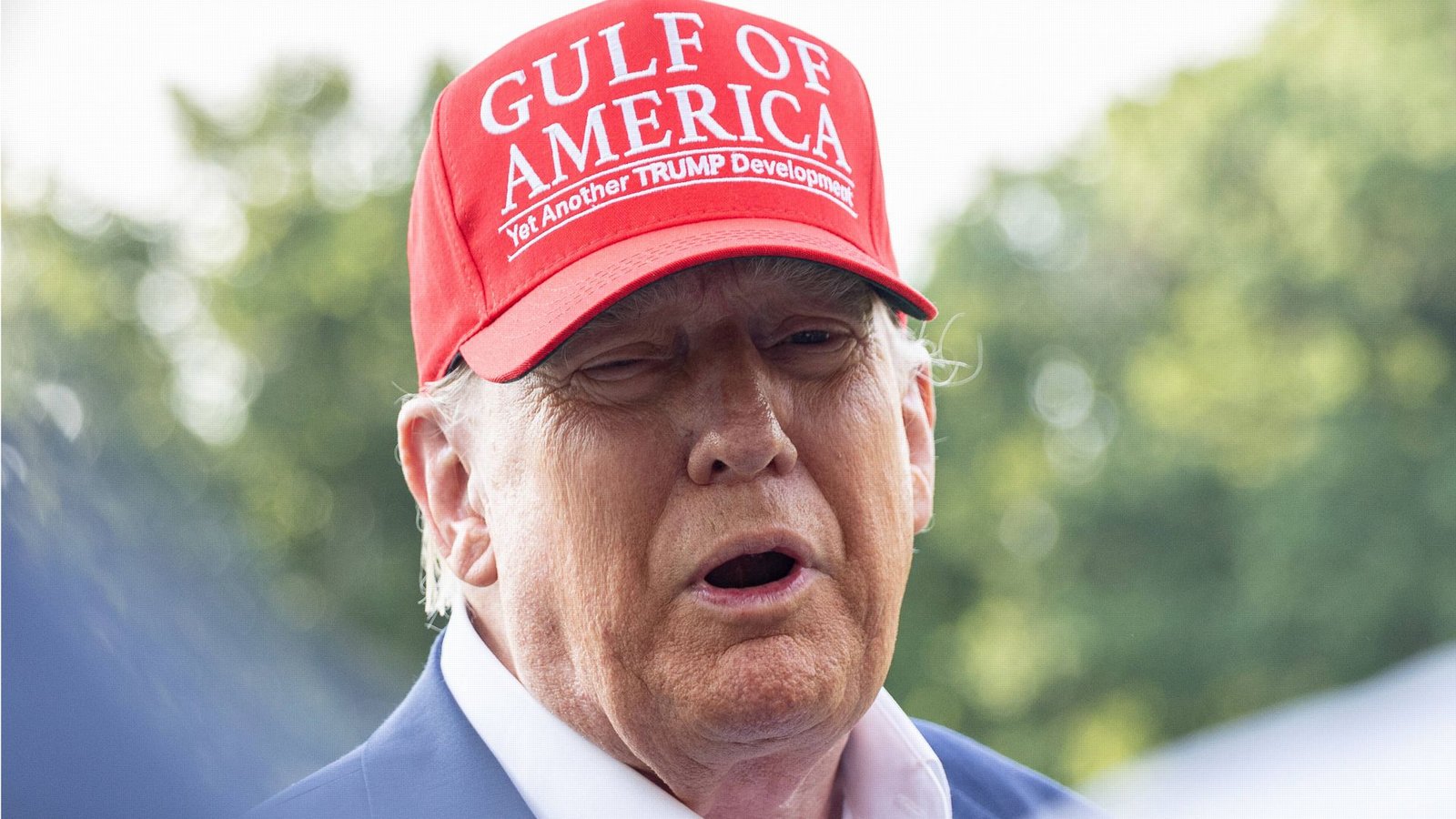 US-Präsident Trump will sein umstrittenes Steuergesetz bis Freitag durch den Kongress bringen (Archivbild).Foto: IMAGO/Middle East Images//Mehmet Eser US-Präsident Trump will sein umstrittenes Steuergesetz bis Freitag durch den Kongress bringen (Archivbild).Foto: IMAGO/Middle East Images//Mehmet Eser