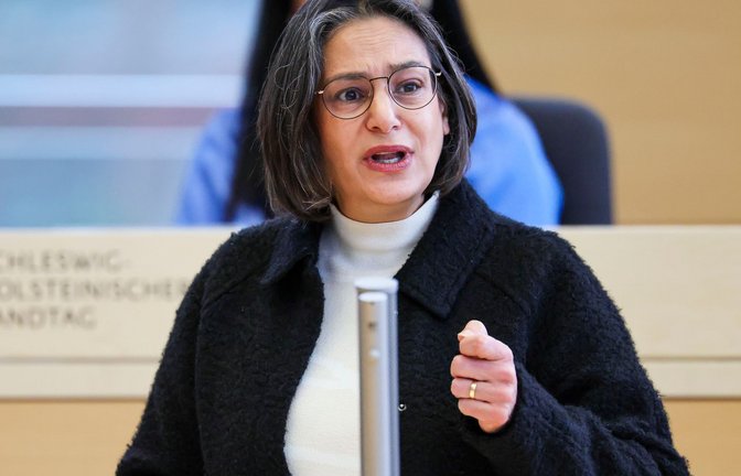 "Wir brauchen unsere Kulturschaffenden", betonte SPD-Bundesvize Serpil Midyatli. (Archivbild)<span class='image-autor'>Foto: Frank Molter/dpa</span>