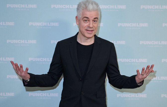 Mittermeier weist Comedy-Kollegen zurecht - seiner Ansicht nach klagen sie zu Unrecht. (Archivbild)<span class='image-autor'>Foto: Annette Riedl/dpa</span>