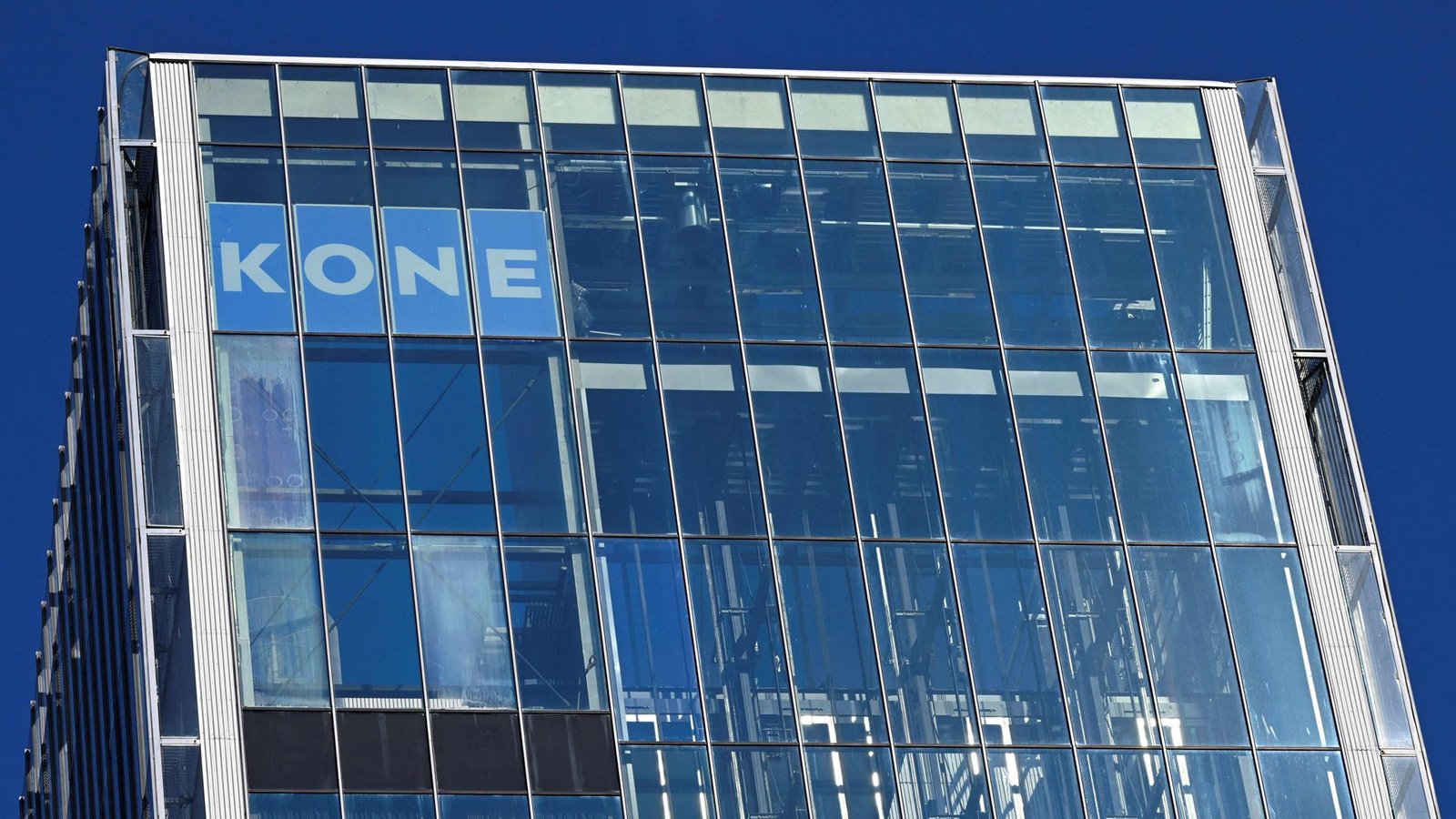 Der Aufzughersteller Kone aus Finnland übernimmt den deutschen Konkurrenten TK Elevator (Archivfoto).Foto: AFP/EMMI KORHONEN