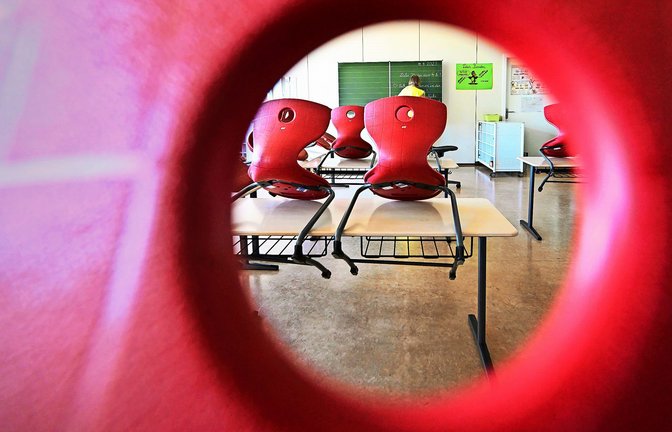 Ab Montag herrscht wieder Hochbetrieb in den Klassenzimmern Baden-Württembergs.<span class='image-autor'>Foto: dpa</span>