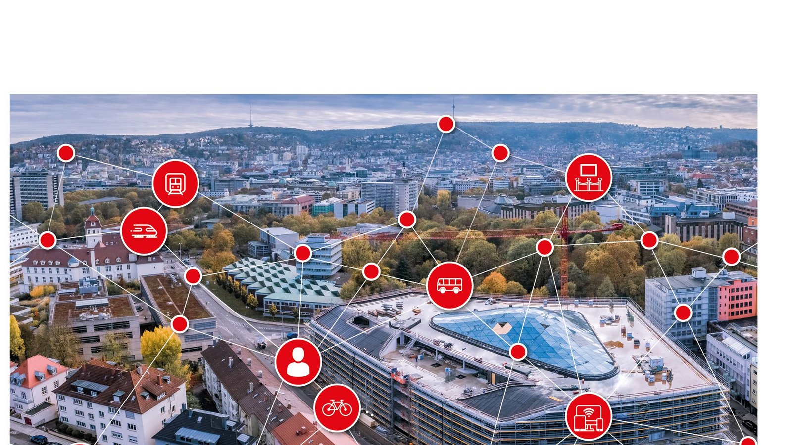 Die Duale Hochschule Baden-Württemberg in Stuttgart wird das Wohnen in kleinen Einheiten wissenschaftlich erforschen. Dafür sollen etwa 24 mobile Wohn-Module entstehen, die jeweils von zwei Studierenden bewohnt werden. Deren Wohnerfahrungen sollen in die Forschung über die Nachhaltigkeit temporärer Wohnformen eingehen. Auch die nachbarschaftliche Umgebung in der Stuttgarter Innenstadt soll ins Projekt mit einbezogen werden.Foto: Duale Hochschule Baden-Württemberg Die Duale Hochschule Baden-Württemberg in Stuttgart wird das Wohnen in kleinen Einheiten wissenschaftlich erforschen. Dafür sollen etwa 24 mobile Wohn-Module entstehen, die jeweils von zwei Studierenden bewohnt werden. Deren Wohnerfahrungen sollen in die Forschung über die Nachhaltigkeit temporärer Wohnformen eingehen. Auch die nachbarschaftliche Umgebung in der Stuttgarter Innenstadt soll ins Projekt mit einbezogen werden.Foto: Duale Hochschule Baden-Württemberg
