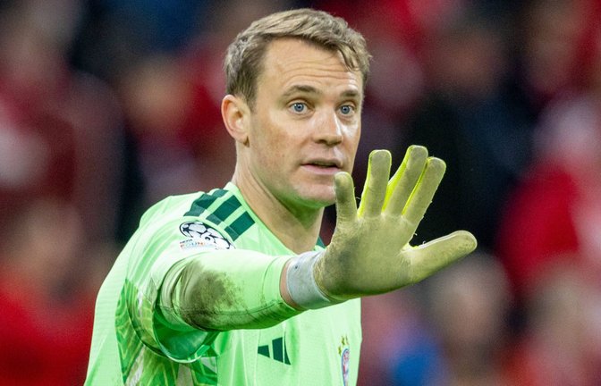Manuel Neuer hütet seit 2011 das Tor beim FC Bayern.<span class='image-autor'>Foto: IMAGO/Oryk HAIST/IMAGO/Oryk HAIST</span>