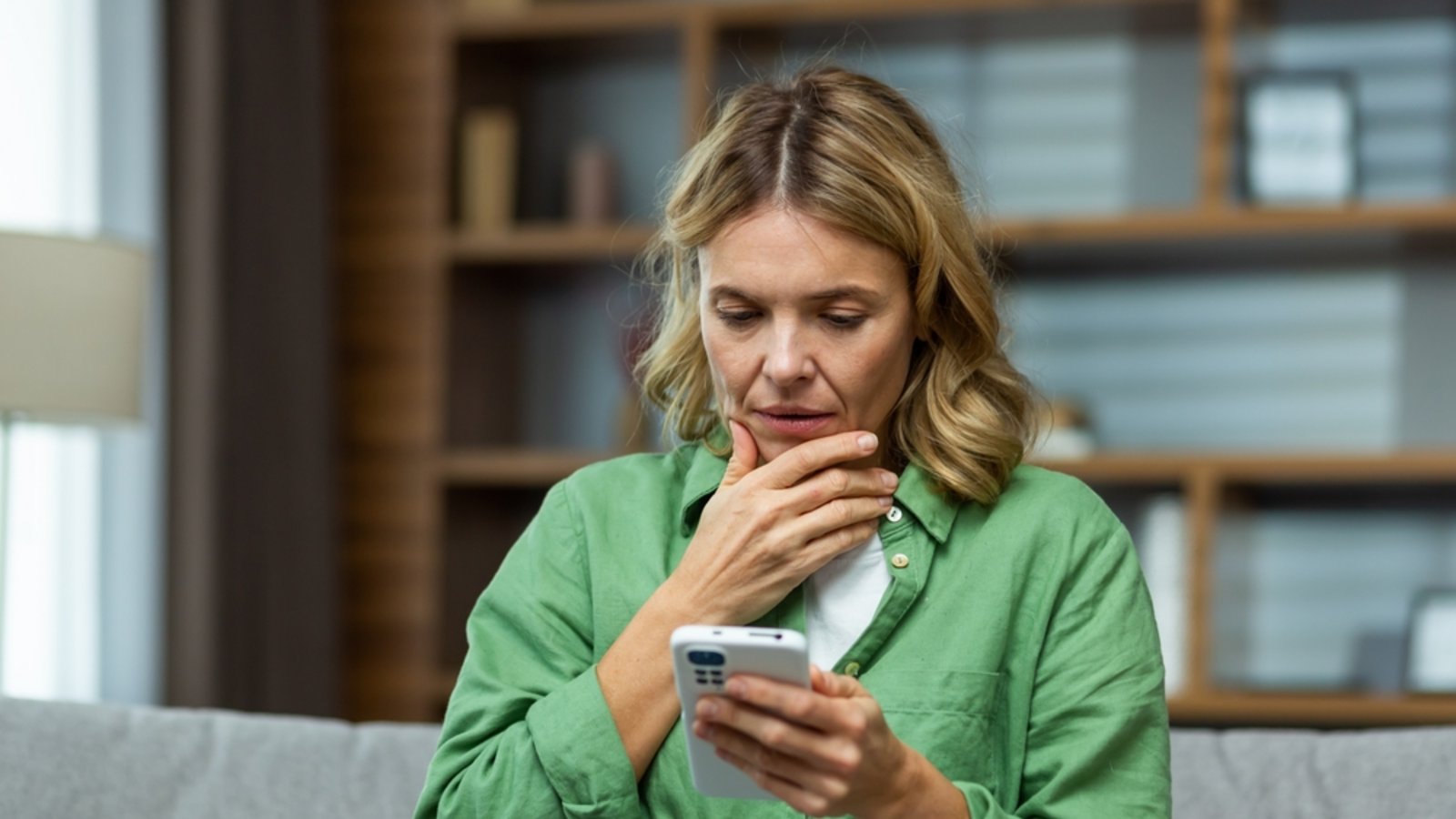 Viele Empfänger sind verwirrt, wenn Sie die SMS erhalten.Foto: voronaman / shutterstock.com Viele Empfänger sind verwirrt, wenn Sie die SMS erhalten.Foto: voronaman / shutterstock.com