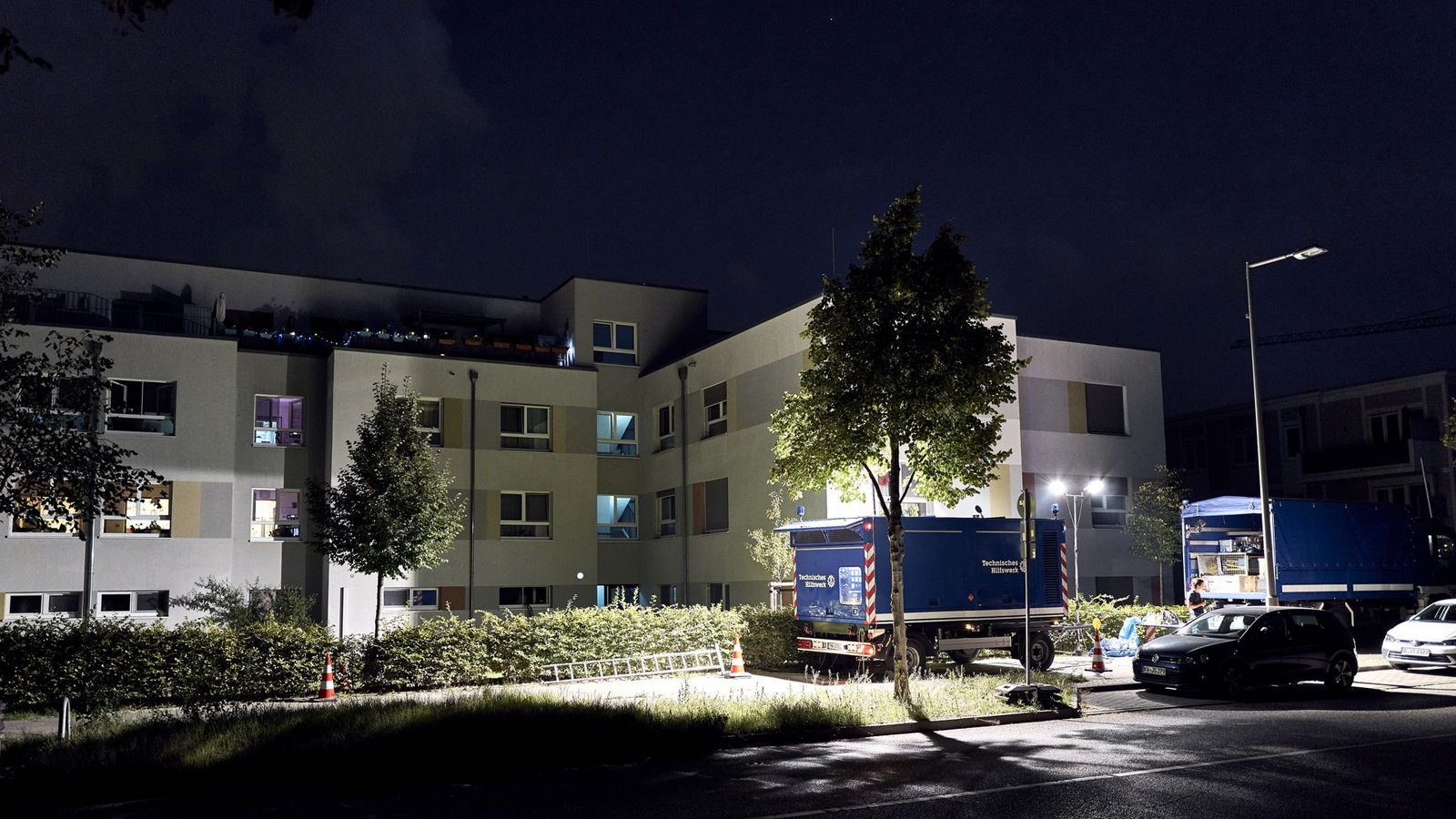 In Berlin ist es zu einem großflächigen Stromausfall gekommen.Foto: Michael Ukas/dpa/Michael Ukas In Berlin ist es zu einem großflächigen Stromausfall gekommen.Foto: Michael Ukas/dpa/Michael Ukas