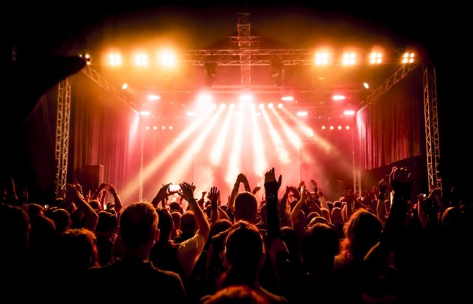 Die Länge von Konzerten kann variieren.<span class='image-autor'>Foto: dwphotos / shutterstock.com</span>
