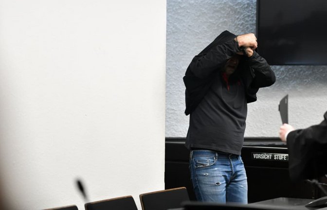 Im Prozess um eine Koffer-Leiche, die in Filderstadt gefunden wurde, erging nun das Urteil.<span class='image-autor'>Max Kovalenko</span>