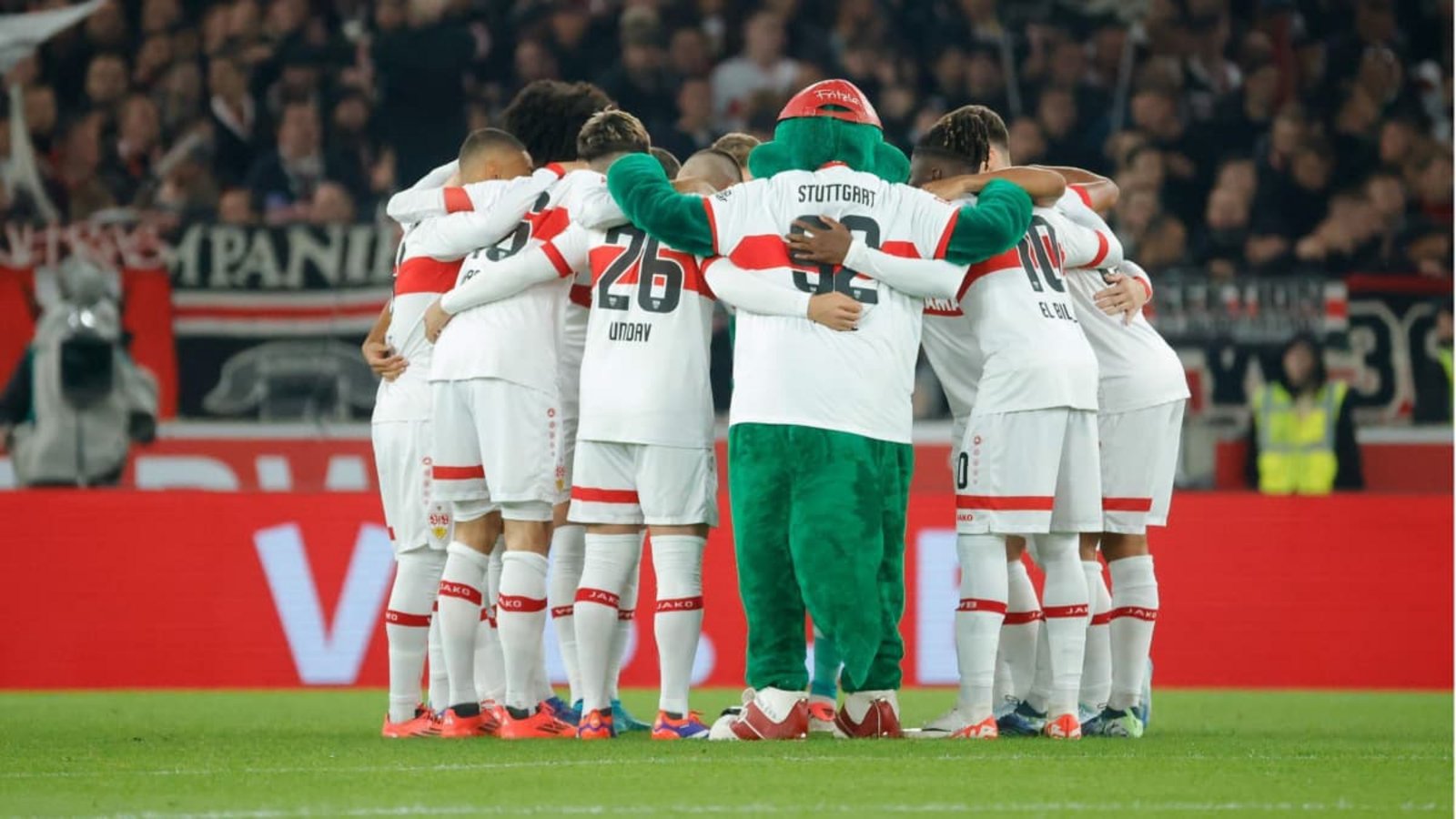 Der aktuelle Kader des VfB Stuttgart in der Übersicht: Sie finden ihn in der Bildergalerie.Pressefoto Baumann